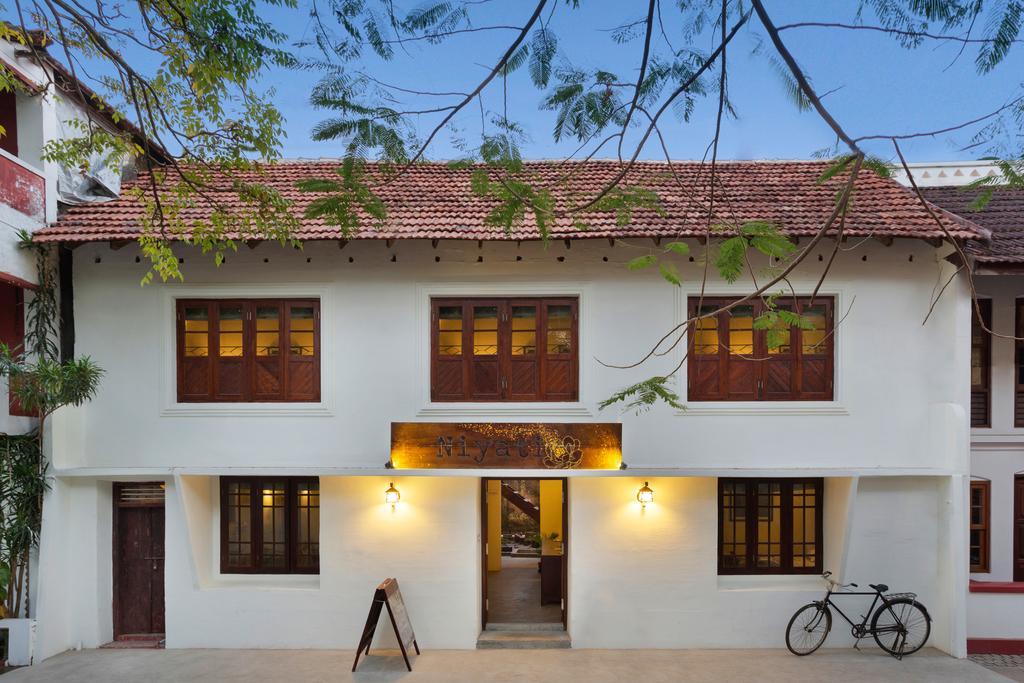 Niyati - Boutique Stay Kochi Exterior foto