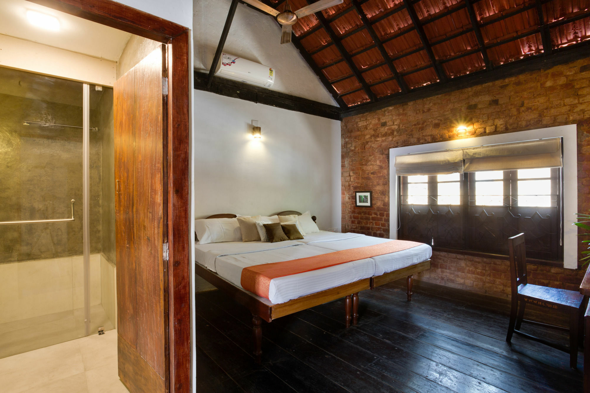 Niyati - Boutique Stay Kochi Exterior foto