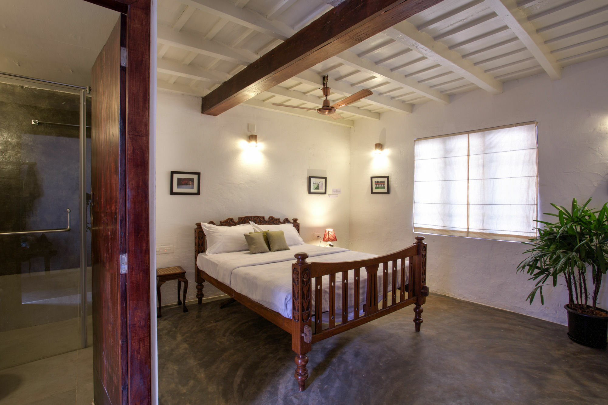 Niyati - Boutique Stay Kochi Exterior foto