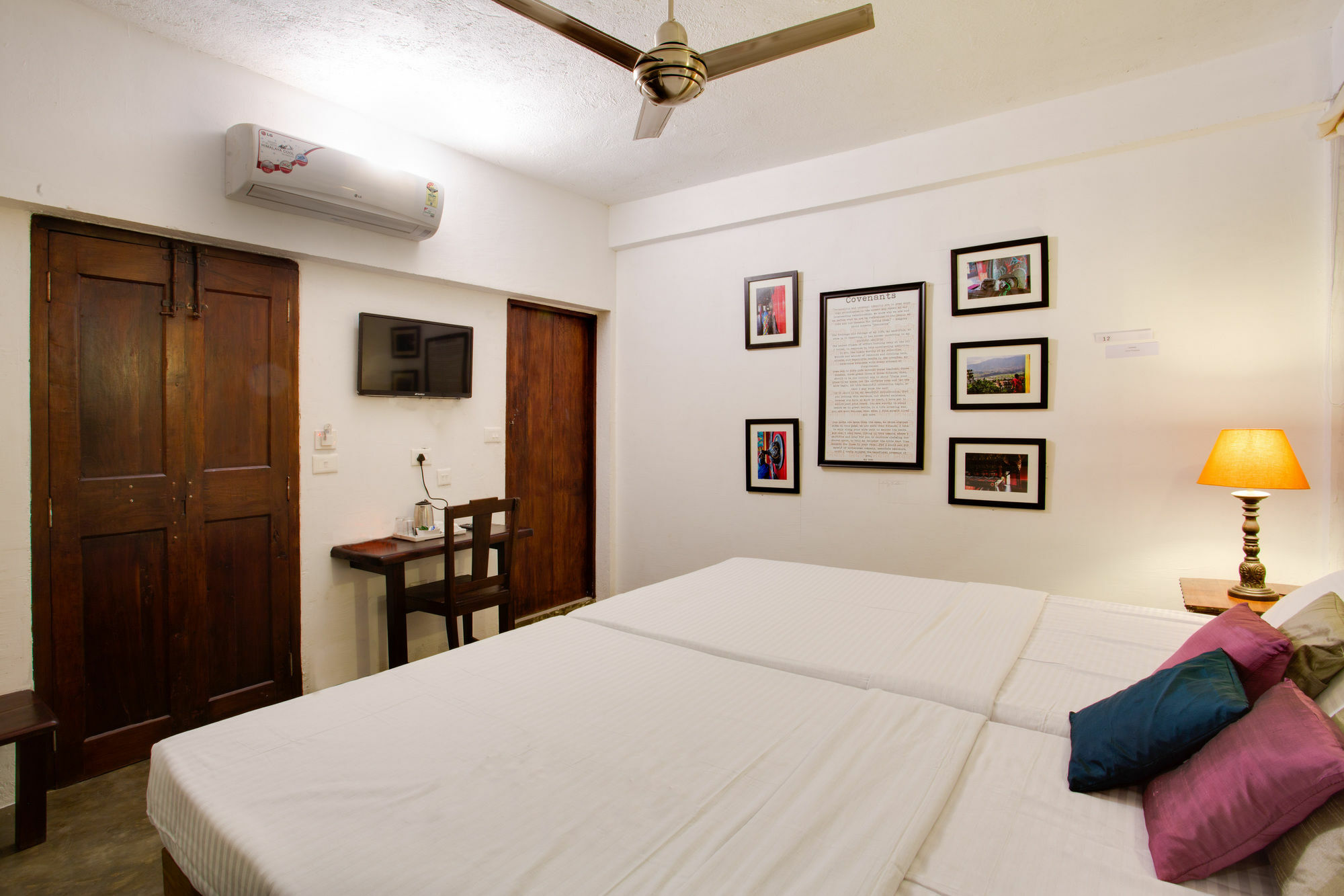 Niyati - Boutique Stay Kochi Exterior foto