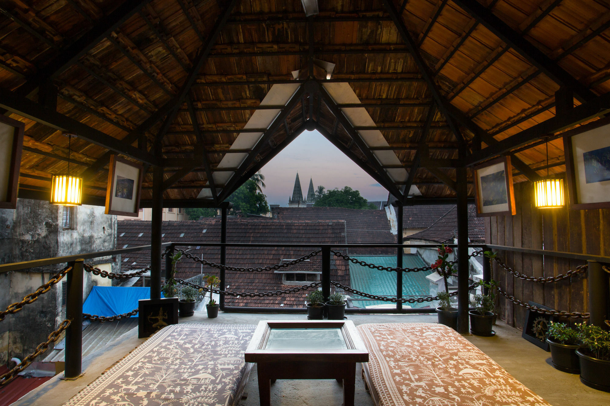 Niyati - Boutique Stay Kochi Exterior foto